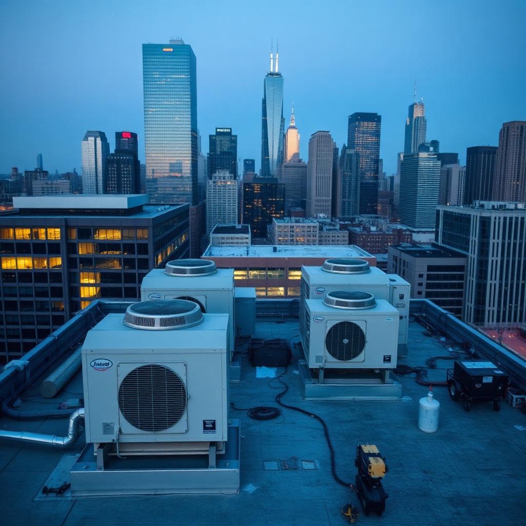 Commercial HVAC