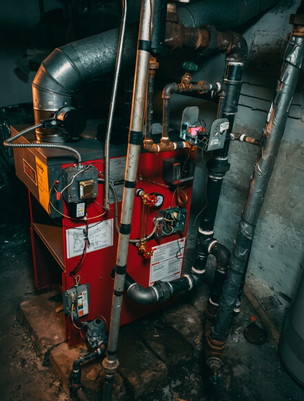 Heating System Installation