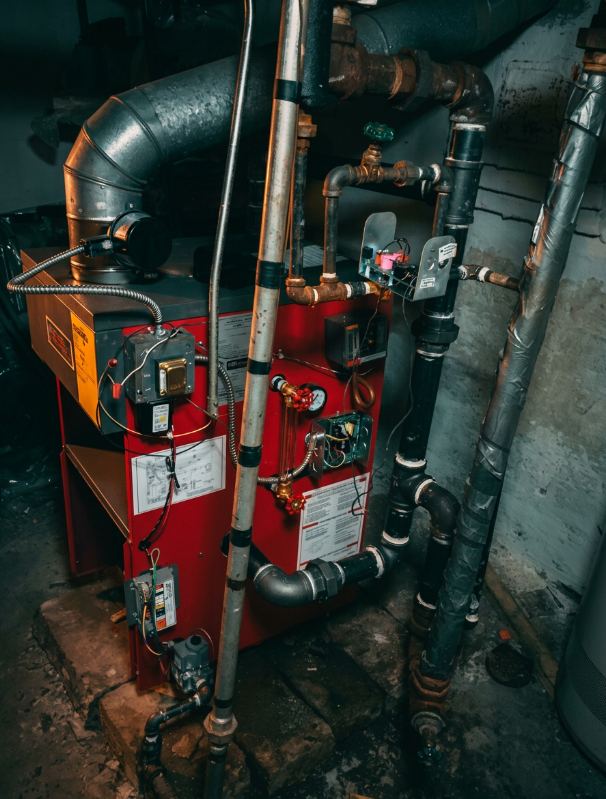 Heating System Installation