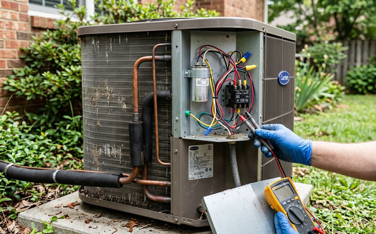 HVAC Maintenance